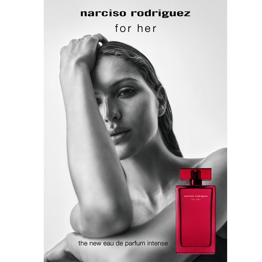 Narciso Rodriguez For Her 同名馥郁版女性淡香精50ml-專櫃公司貨