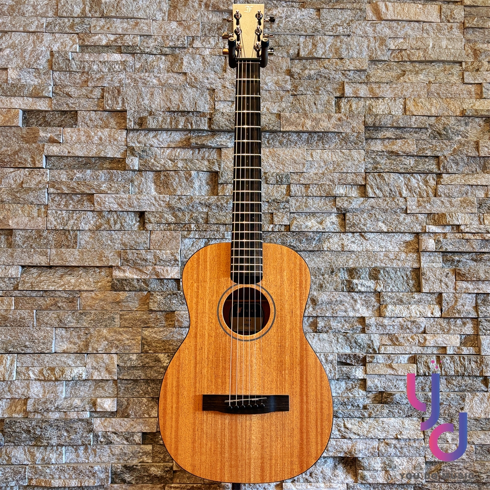 Furch Litte Jane LJ10- SM 全桃花心木 全單板 吉他