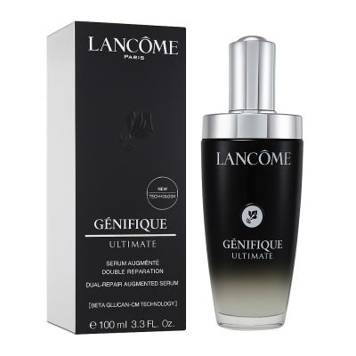LANCOME蘭蔻 LANCOME 蘭蔻 超極限肌因賦活露100ml 小黑瓶 國際航空版 新版【E0004】