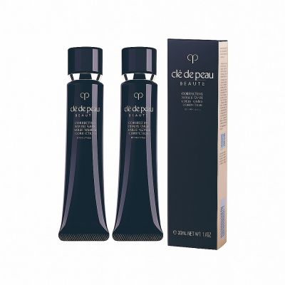 Clédepeau肌膚之鑰 cle de peau 肌膚之鑰光采無瑕妝前凝霜 37ml  2入
