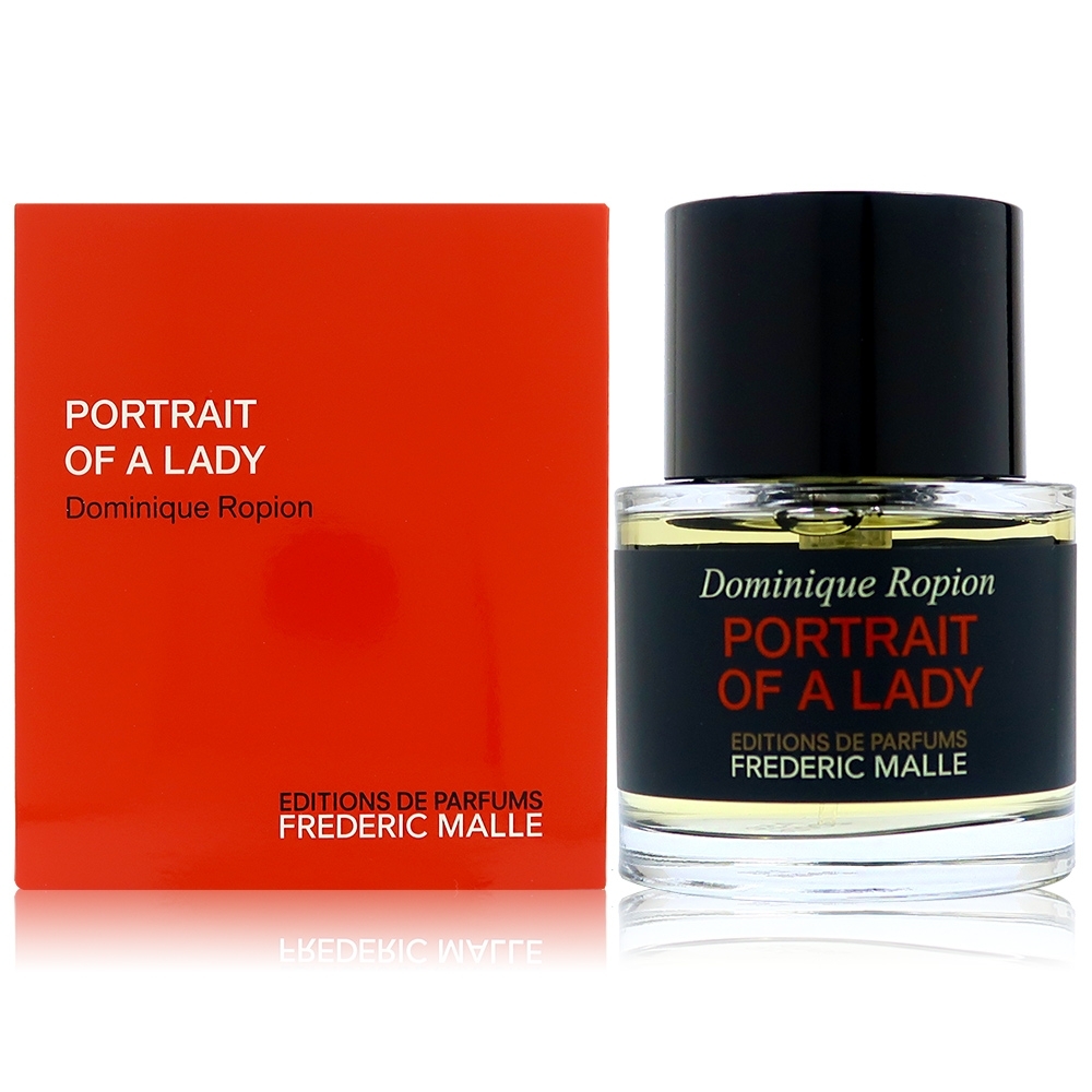 FREDERIC MALLE 50ml (香水) Frederic Malle 德瑞克·馬爾Portrait Of A Lady 貴婦肖像淡香精