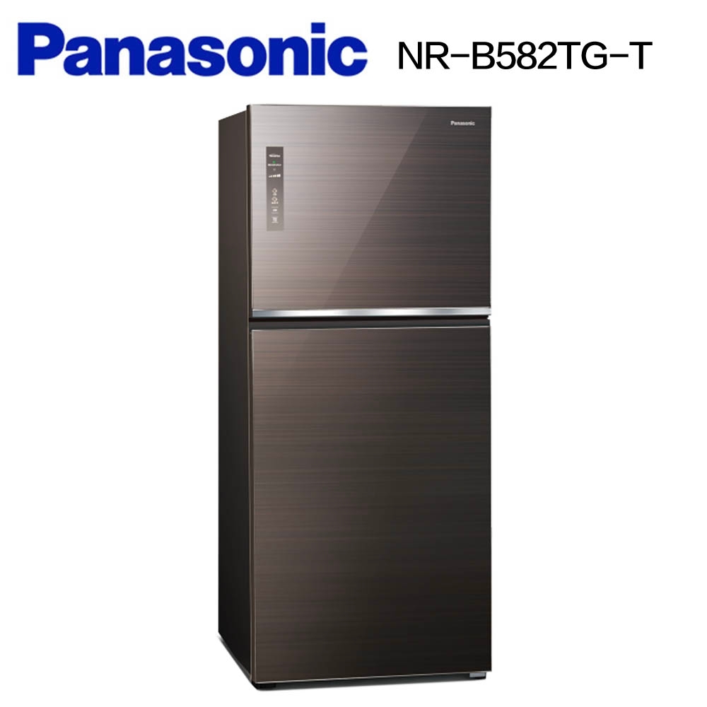Panasonic 國際牌 – NR-B582TG