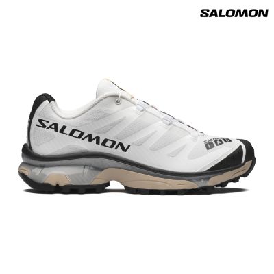 【Salomon 索羅門】XT-4 OG 運動鞋 牛奶白