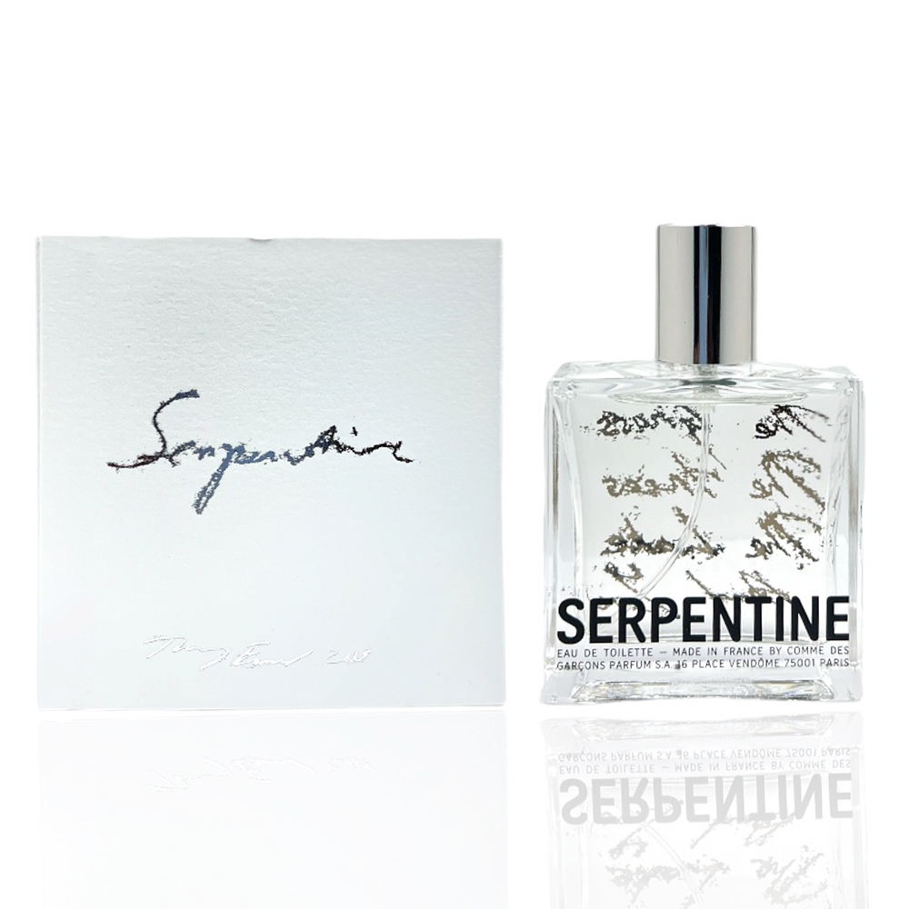Comme Des Garcons CDG Serpentine 蛇紋淡香水EDT 50ml (平行輸入
