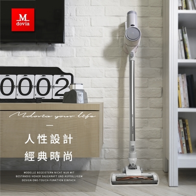 Mdovia Minos S10 高效鋰電無線手持吸塵器