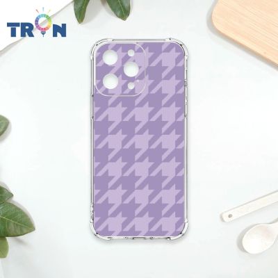 TRON 小米 紅米 Note 15 Pro (5G) 千鳥紋-2 四角防摔 手機殼