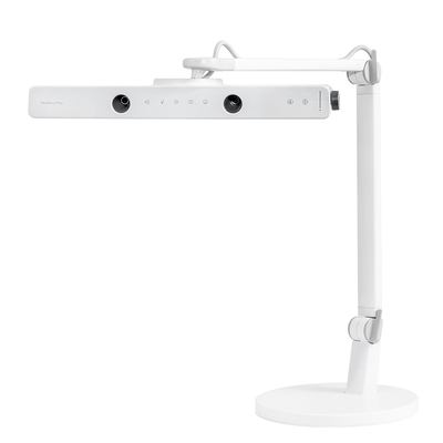 BenQ明基 BenQ MindDuo 2Plus 坐姿偵測版親子共讀檯燈 貝殼白