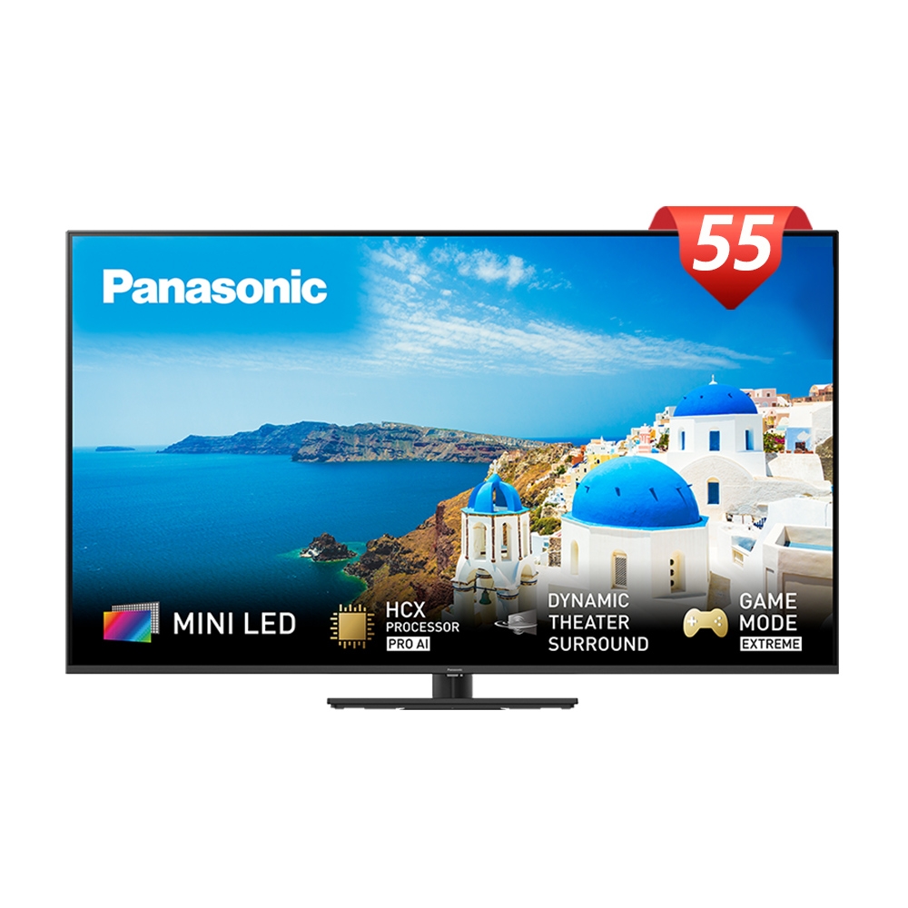 Panasonic國際55吋4K LED 液晶智慧顯示器TH-55MX950W | 電視| Yahoo