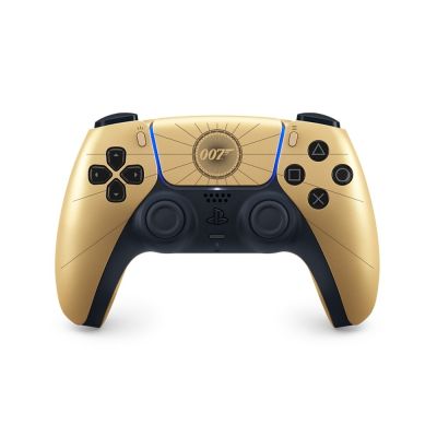 【Sony】PS5 DualSense 無線控制器《007 First Light》限量版 台灣公司貨 預計2026/5/27上市