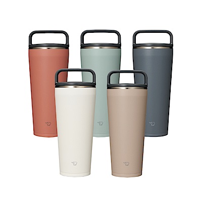 象印*0.72L*不銹鋼吊環隨行杯(SX-LA72H)