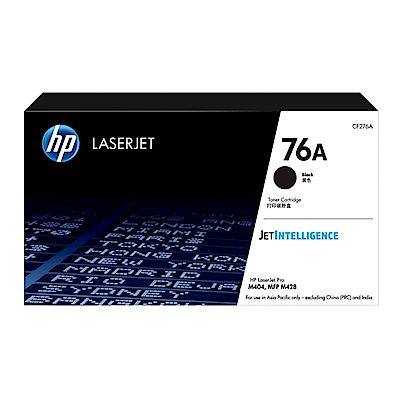 HP CF276A/276A/276/76A 黑 原廠碳粉匣 適用M404dn/M404dw/M428fdn/M428fdw