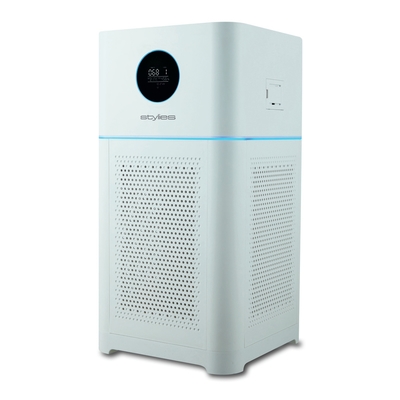 【瑞士Stylies】 Alpha智能UV-C殺菌空氣清淨機 活性冠狀病毒100%