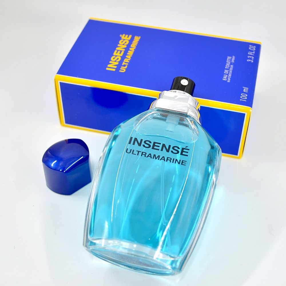 Givenchy 紀梵希海洋香榭男性淡香水100ml Insense Ultramarine EDT
