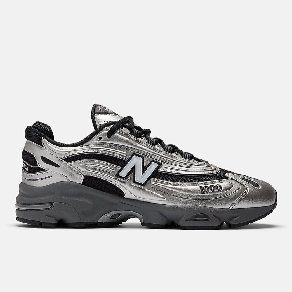 New Balance 1000 [M1000EGR] 男女 運動休閒鞋 復古鞋 緩震 未來灰 金屬銀