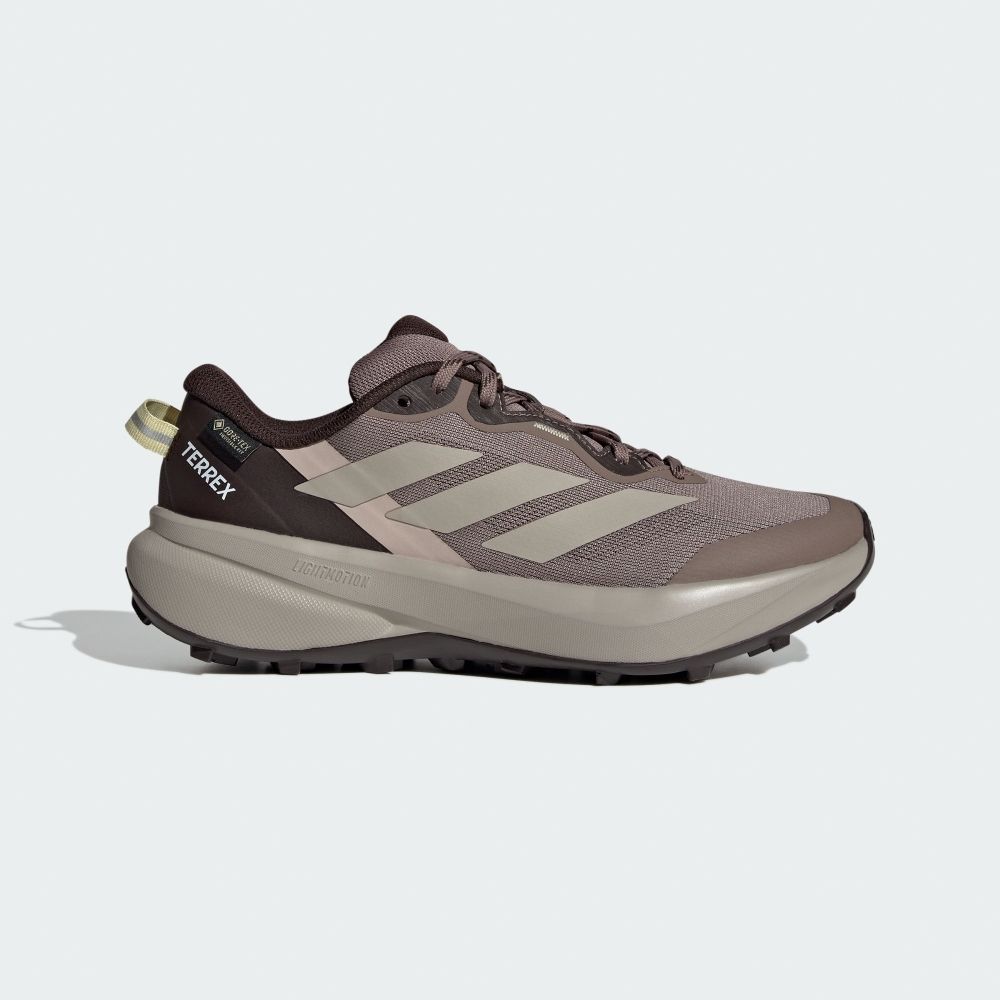 【adidas 愛迪達】 TERREX TRACEFINDER PLUS GORE-TEX 越野跑鞋 運動鞋 慢跑鞋 防潑水 男鞋/女鞋 (多款任選) (D款)