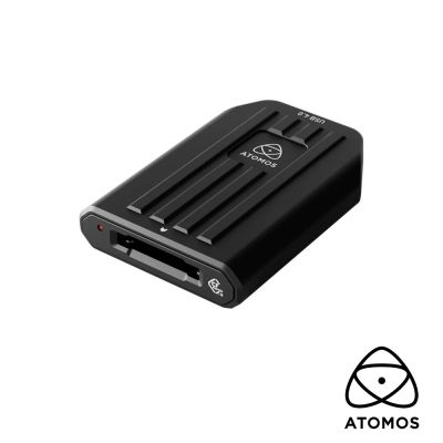 ATOMOS CFExpress CARD Reader 讀卡機 公司貨