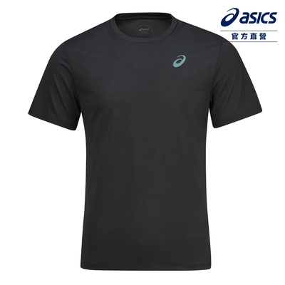 ASICS 亞瑟士 短袖上衣 男女中性款 亞洲版 訓練上衣 2033B899-020