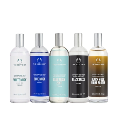 The Body Shop 身體芳香菁露-100ML(多款任選)