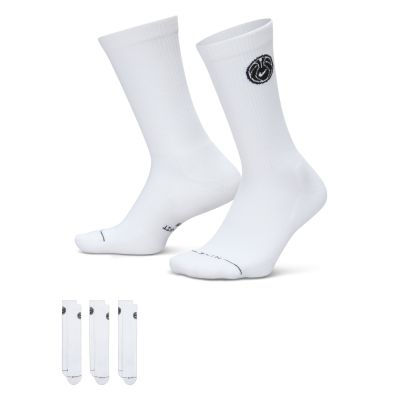 NIKE U NK ED ELVD CRW 3P BBALL -144 男女 中統襪 IH8631901