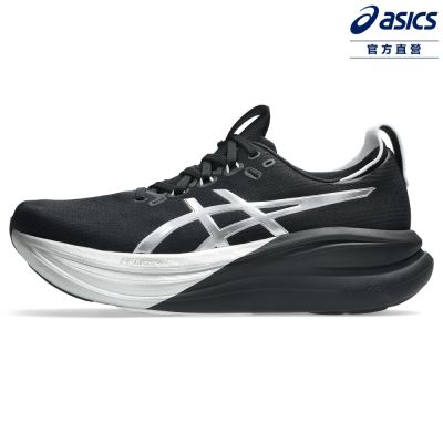 ASICS 亞瑟士 GEL-NIMBUS 28 PLATINUM 男款 白金系列 緩衝 慢跑鞋 1011C214-001