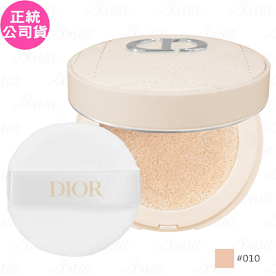 Dior迪奧 Dior 迪奧 超完美持久氣墊蜜粉(#010)(10g)(公司貨)