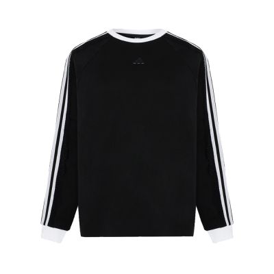 【Adidas 愛迪達】 DCE BF LS TEE 長袖上衣 女 - LD8222