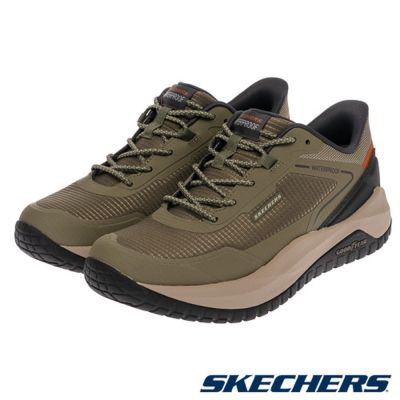 SKECHERS BADGER - WATERPROOF 男 休閒鞋 211367OLV