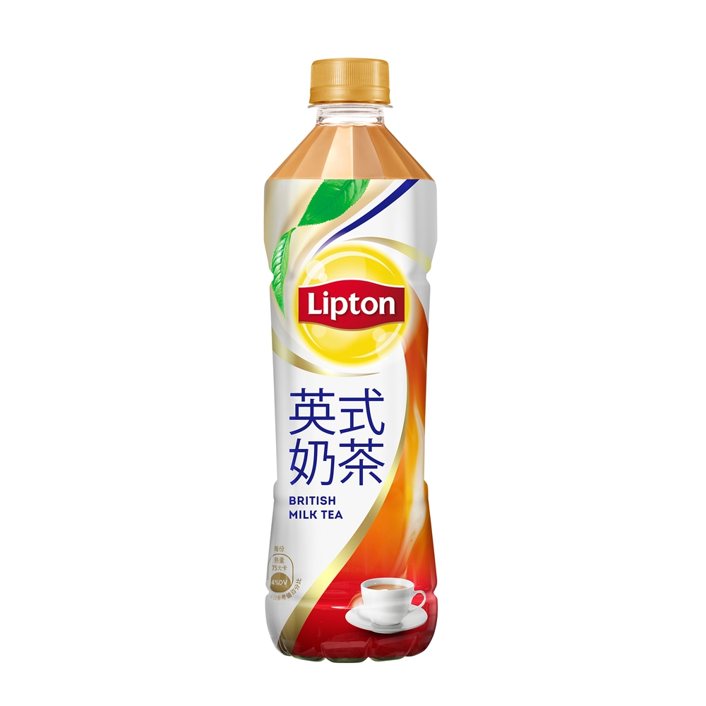 立頓英式奶茶(535mlx24入)
