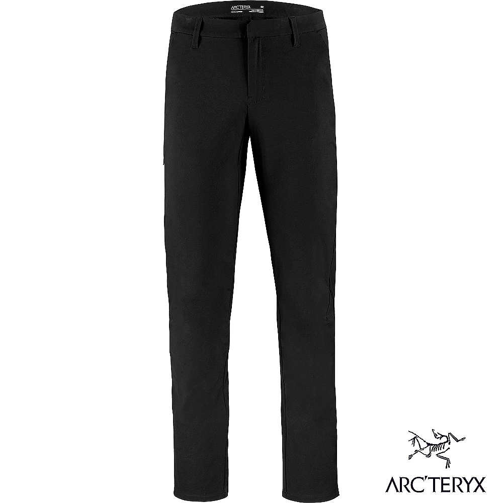Arcteryx 始祖鳥男Atlin Chino 長褲黑| 長褲| Yahoo購物中心