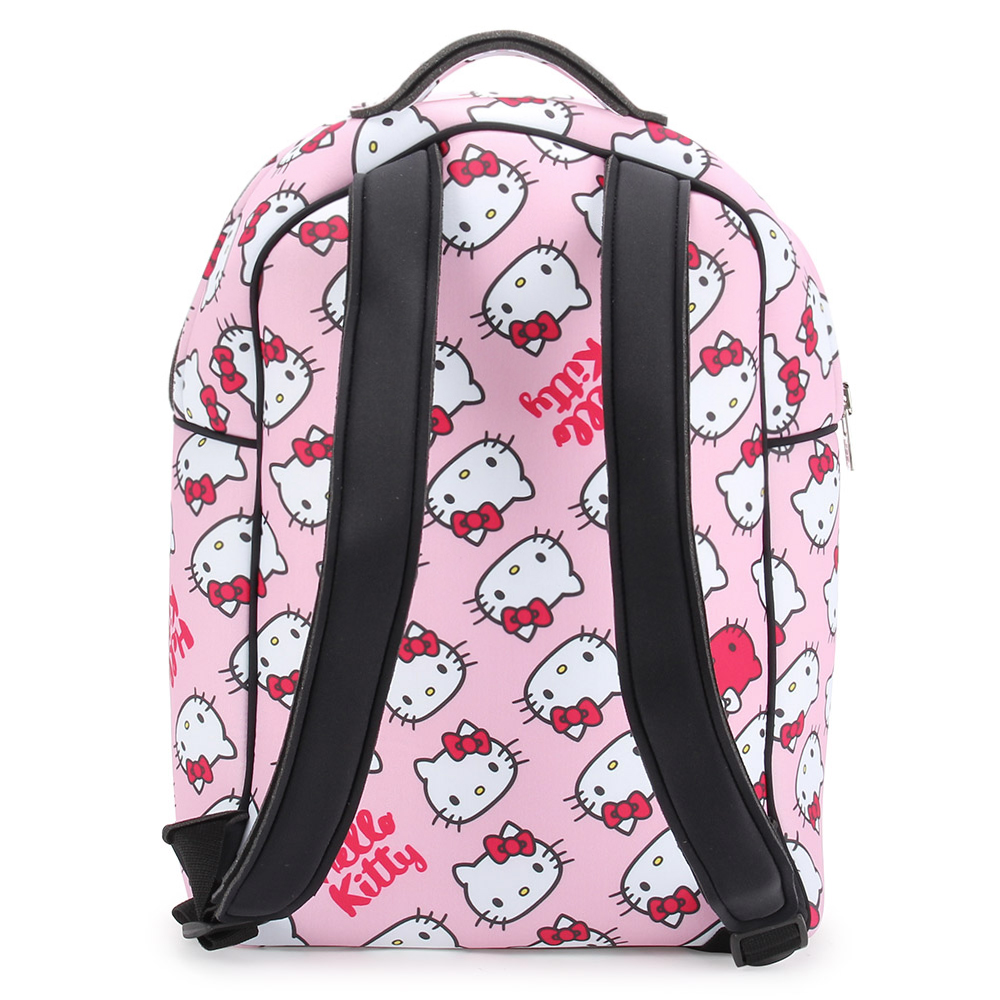 SAVE MY BAG Zaino系列限量Hello Kitty輕量防水後背包-粉紅色| 歐系