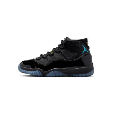 Air Jordan 11 Gamma Blue 經典回歸 黑藍 男鞋 CT8012-047