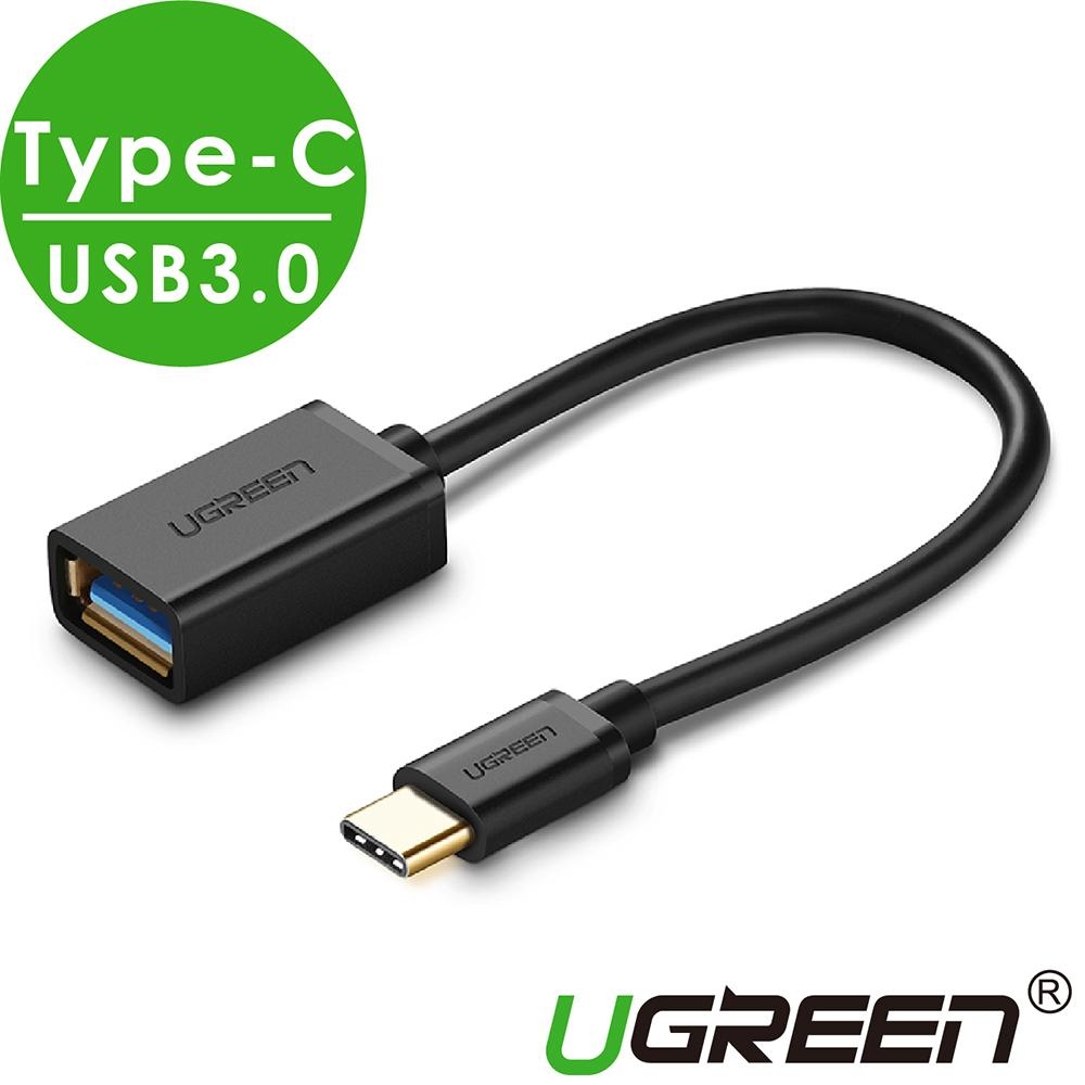 綠聯 USB3.0 Type-C OTG傳輸線