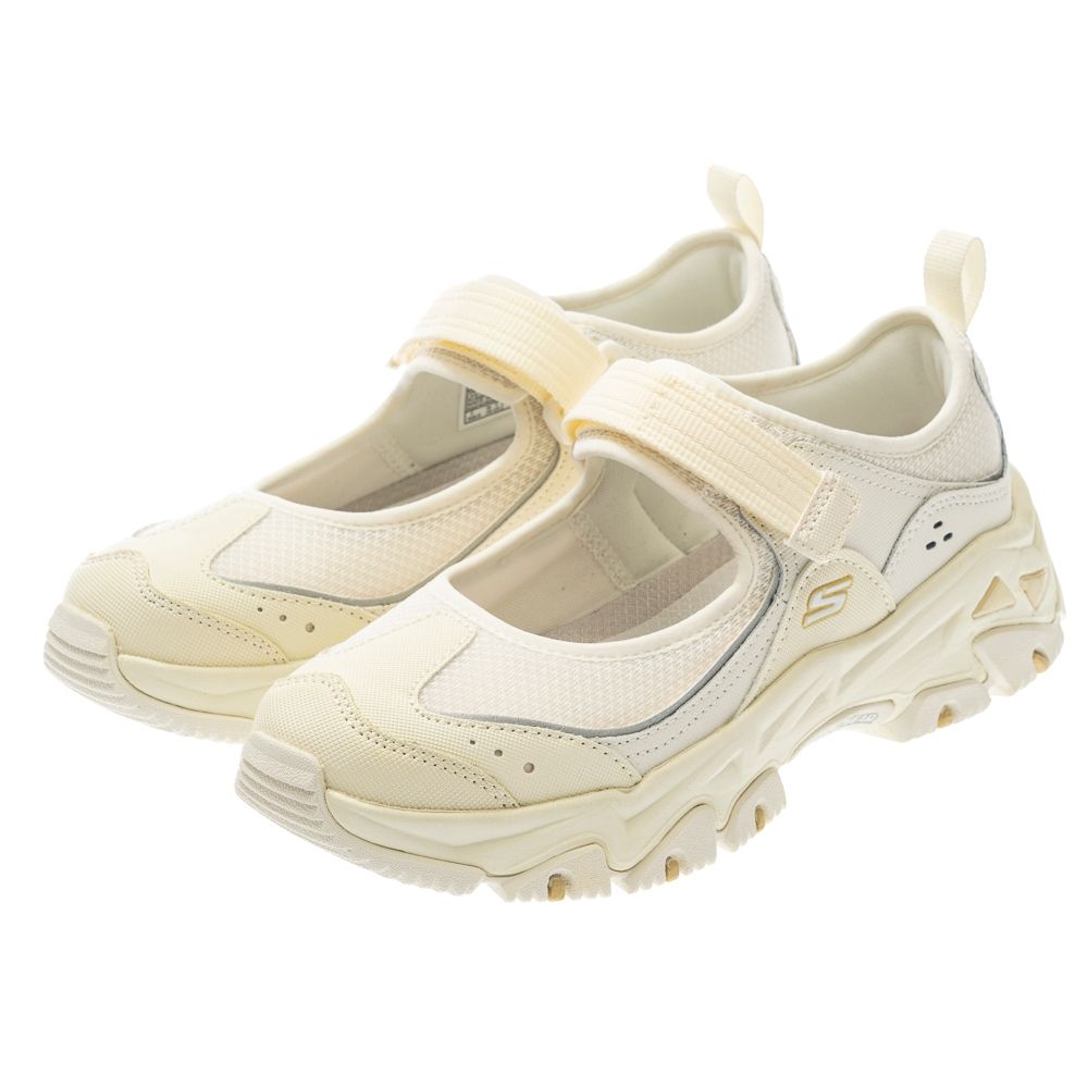 SKECHERS 女鞋 休閒系列 休閒鞋 瑪莉珍 D'LITES HIKER - 180211CRW