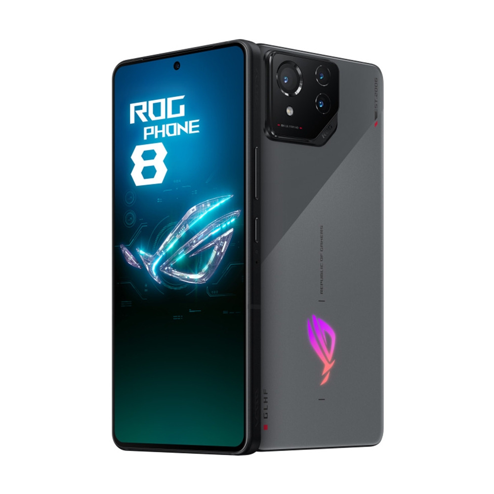 ROG Phone 8 (16G/512G) 6.78吋5G電競手機| ROG Phone 8 | Yahoo購物中心