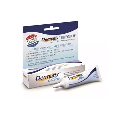 【Dermatix Ultra】倍舒痕凝膠 15g/條