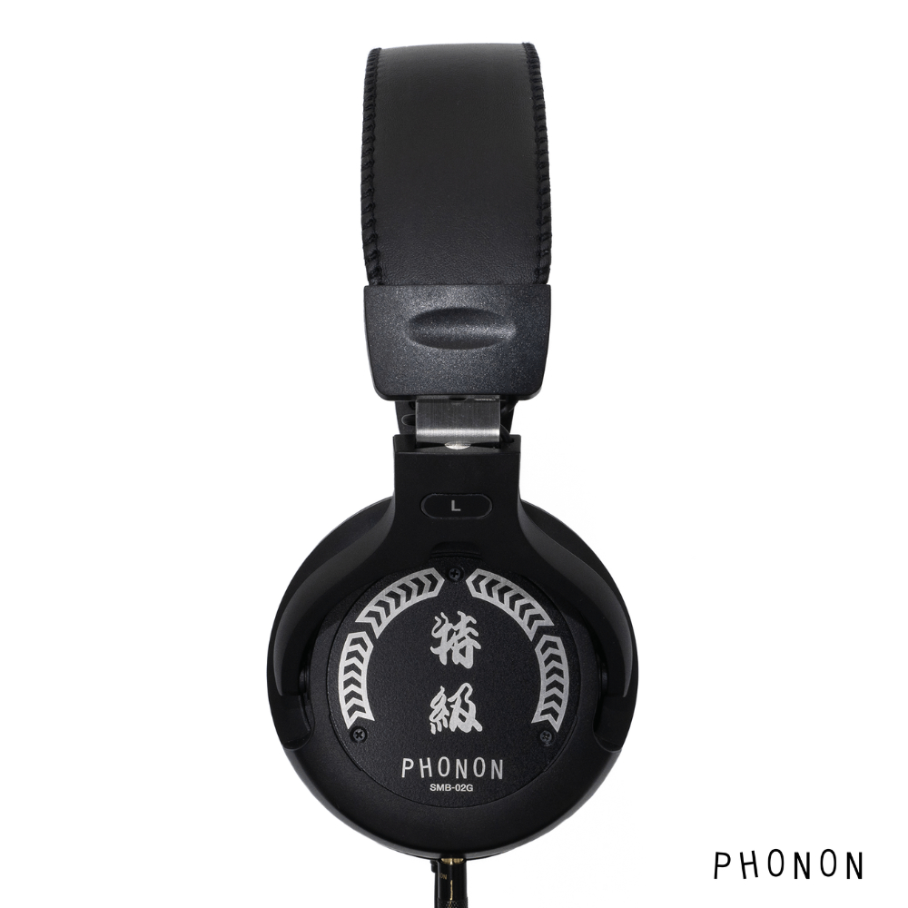 PHONON SMB-02G 特級スペシャルエディション SMB-02G 特級 SPECIAL EDITION | PHONON 音質を追求する総合ブランド