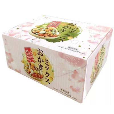 翠菓子 航空米果綜合米果禮盒(20包/盒)