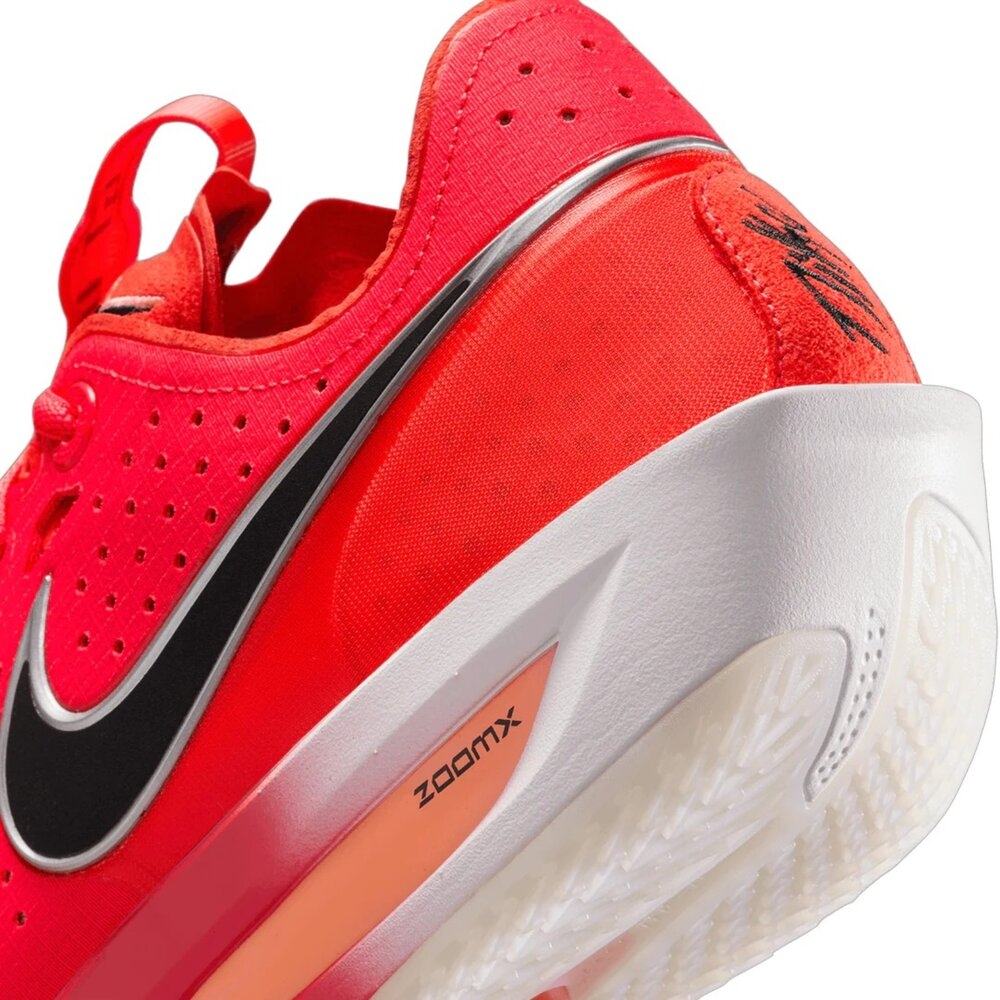 Nike Zoom GT Cut 3 Ep Siren Red 火焰紅耐磨緩震籃球鞋男鞋DV2918-602