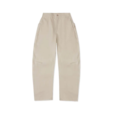 Converse Urban Essential Pants 女款 米棕色 長褲 10027552-A01