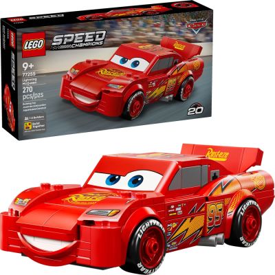 樂高LEGO Speed Champions系列 - 77255 閃電麥坤