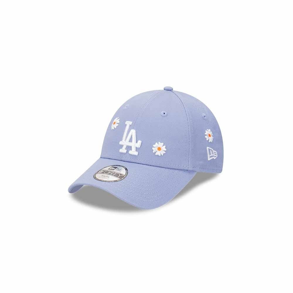 NEW ERA 童9FORTY DAISY 洛杉磯道奇鳶尾花紫NE60588458 | 棒球帽