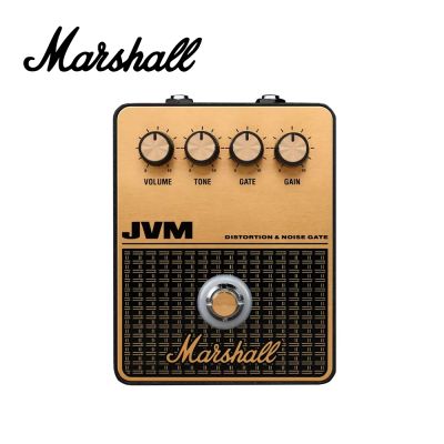Marshall JVM Overdrive Pedal 效果器