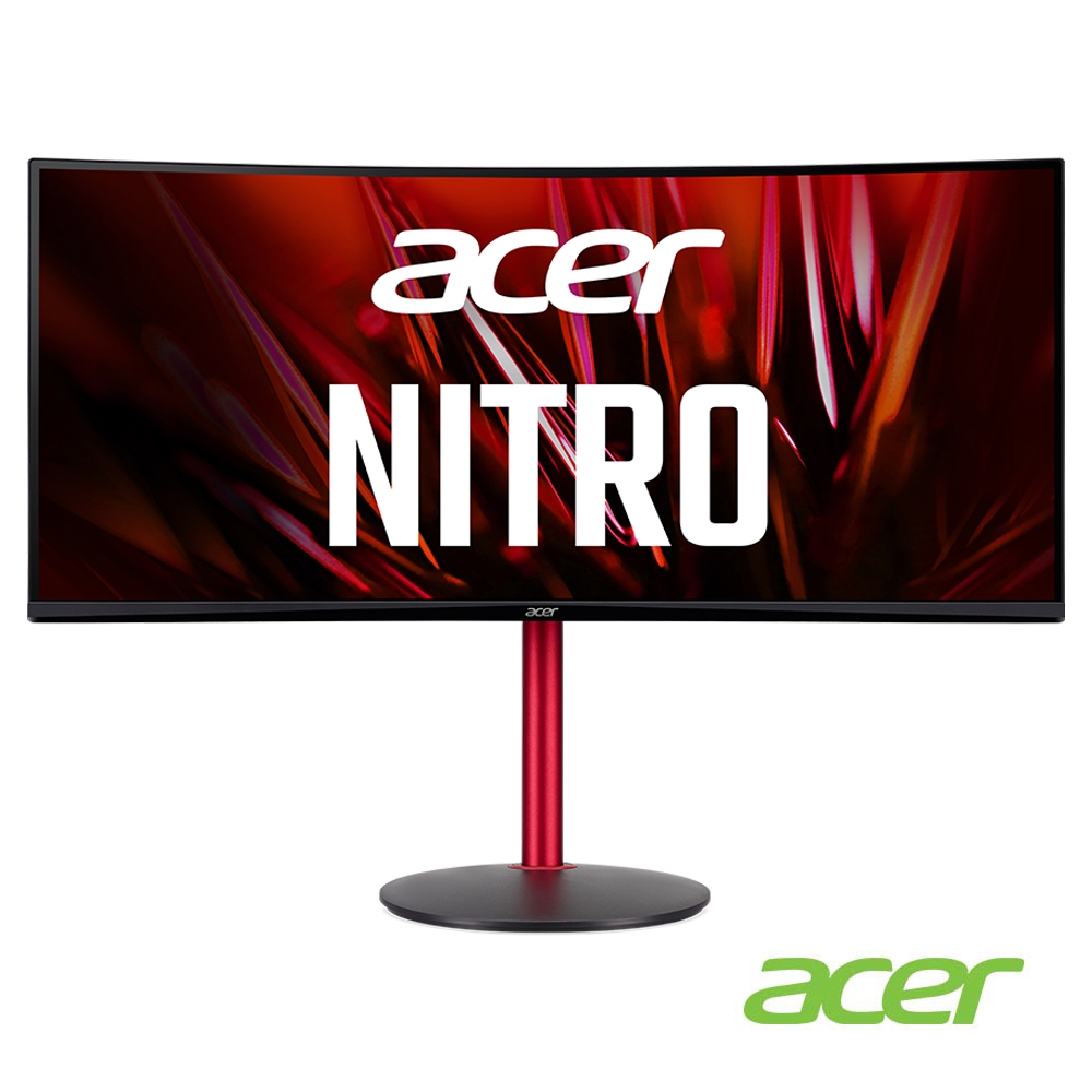 Acer xz321QU 　34インチ 曲面モニター Amazon.com: Acer XZ321QU bmijpphzx 31.5