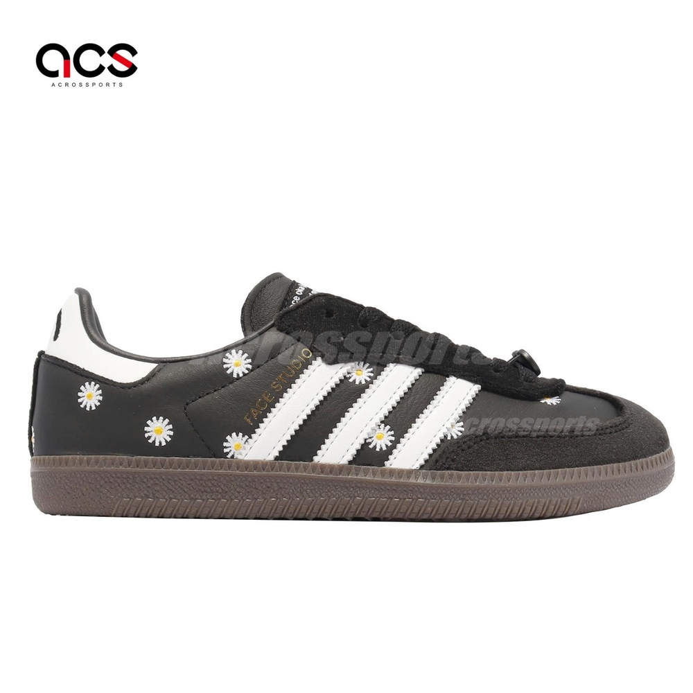 adidas FACE STUDIO シューズ 黒/白 花柄 超オススメ！花柄スタンスミス☆アディダス☆STAN SMITH SHOES