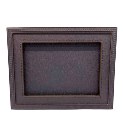 LOUIS VUITTON路易威登 LV LOUIS VUITTON LV R98155 經典滿版LOGO相框 Cardle Photo Henry MM