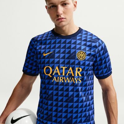 NIKE INTER M NK DF SS TOP PM K HA 男 短袖上衣 II3114409