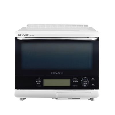 SHARP 夏普 31L 極智烘烤系列水波爐 (AX-XS10T-B /AX-XS10T-W)