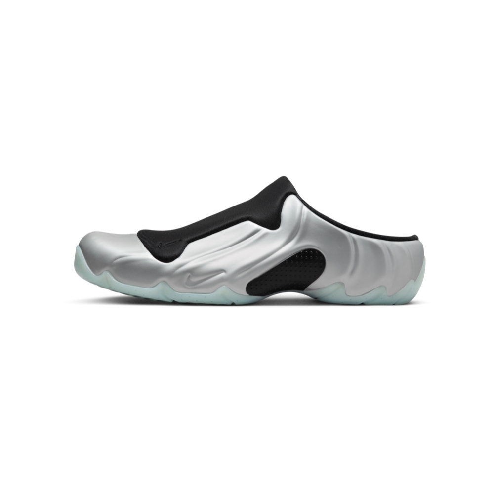 Nike Clogposite Chrome 太空銀黑拖鞋休閒鞋男鞋FQ8257-002 | 休閒鞋 