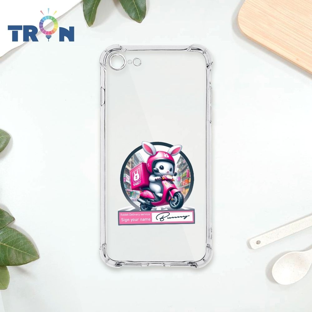 TRON OPPO Reno 15 小動物出外打拼 四角防摔 軟殼 手機殼