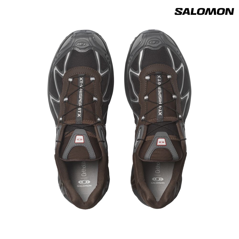 Salomon 索羅門】XT-WHISPER GTX 運動鞋深咖啡| 野跑鞋| Yahoo購物中心